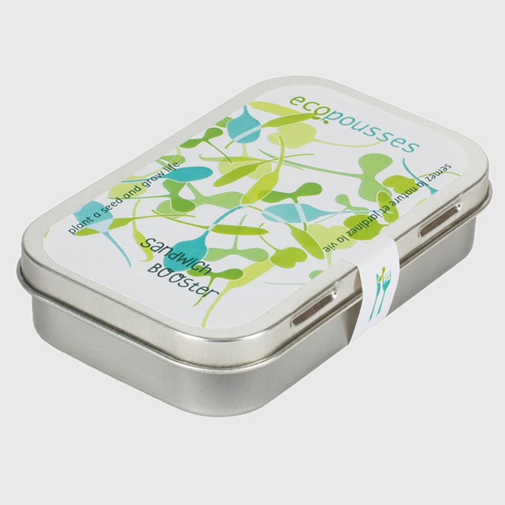Sandwich booster box