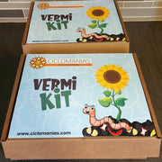 Vermi Kit - Kit de vermicompost