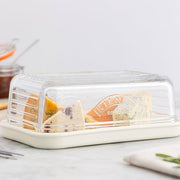 Kilner Stockage pour fromage - Glass cheese store