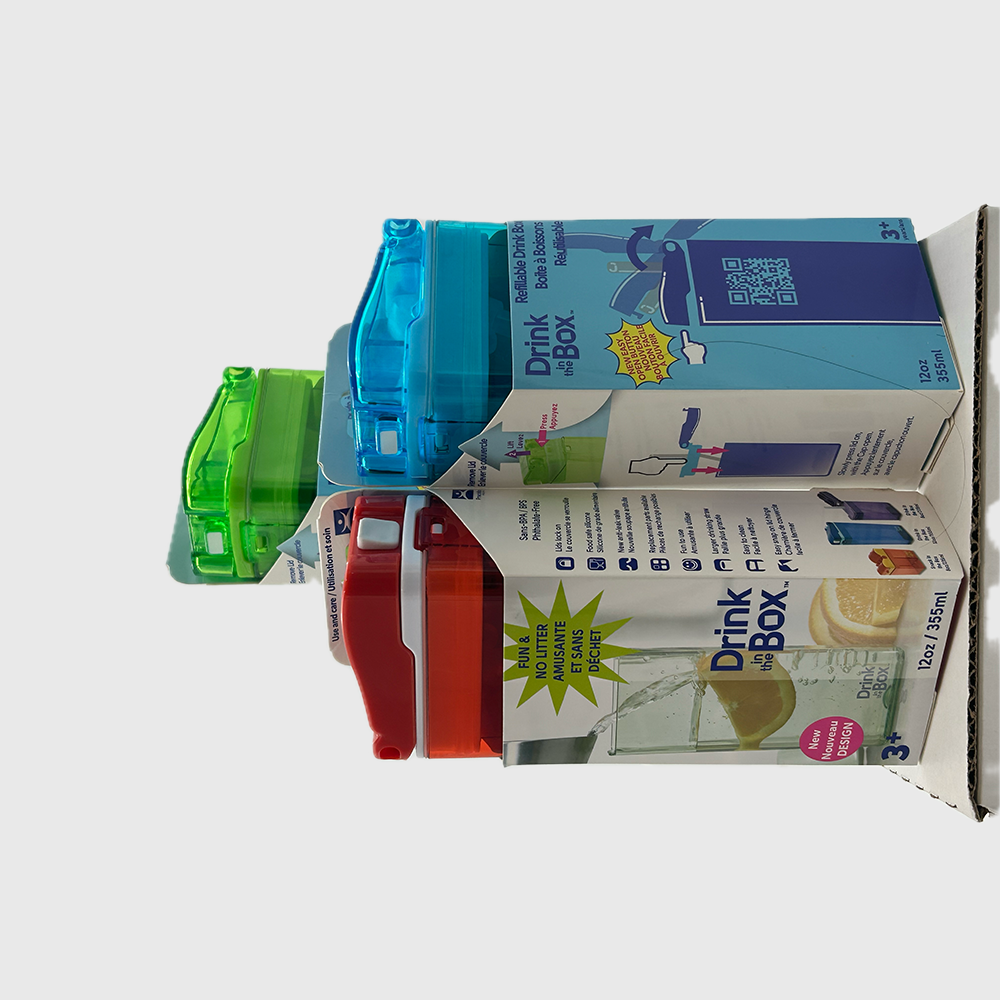 Drink in a box 12 oz - 355 ml