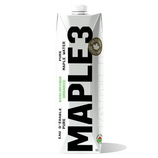 Maple3 (Eau d'érable bio) 1 L