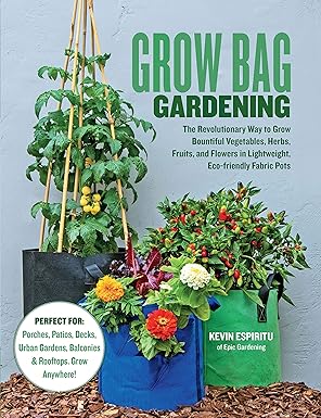 Grow Bag Gardening - Kevin Espiritu