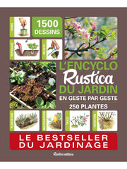 L'Enclyclo Rustica du jardin - Rustica editions