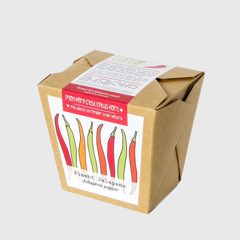 Grow at home: Jalapeno pepper