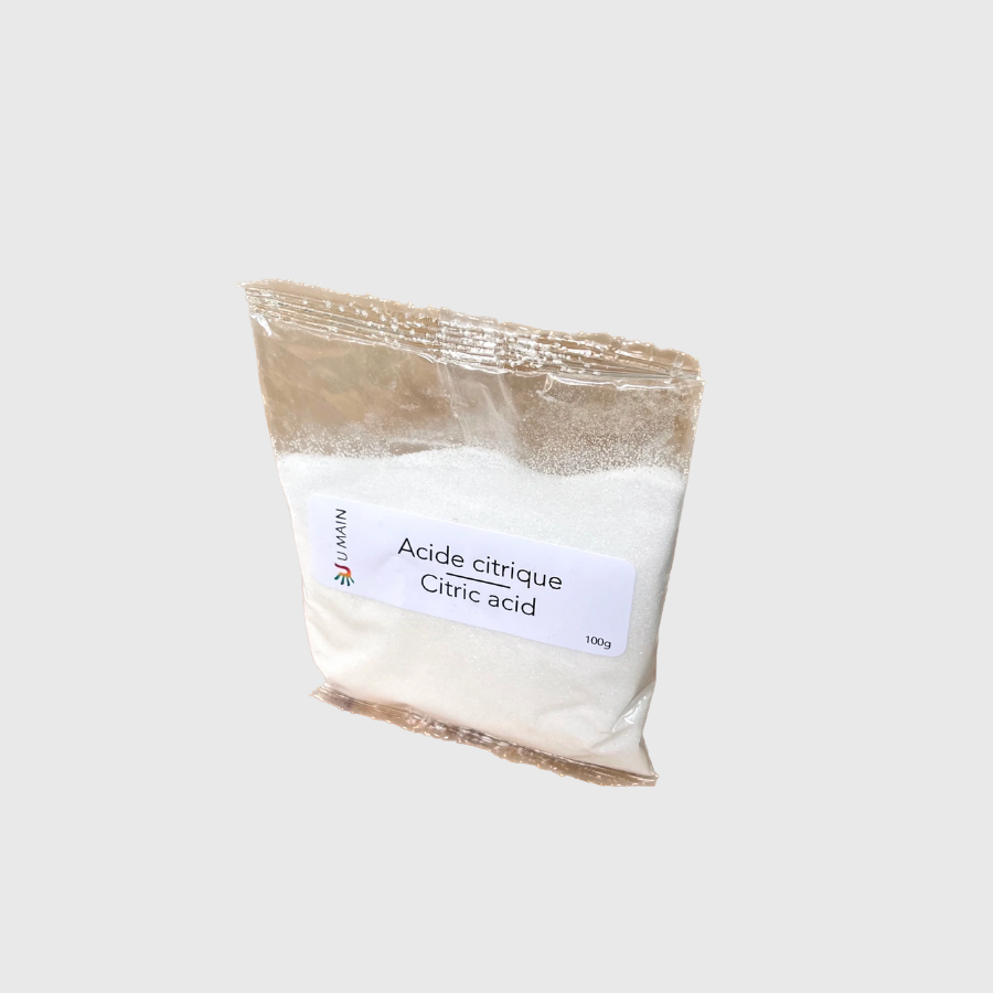 Citric acid - 100g