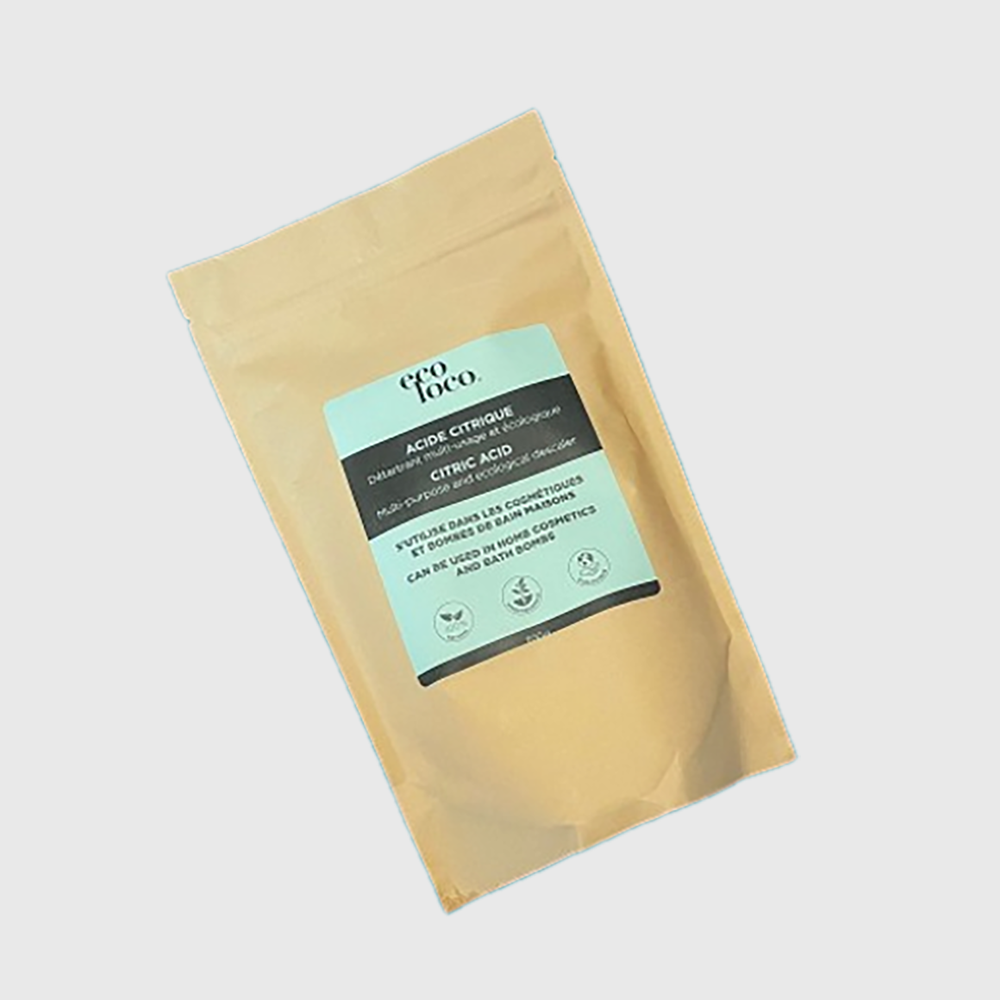 Citric acid (descaling powder)