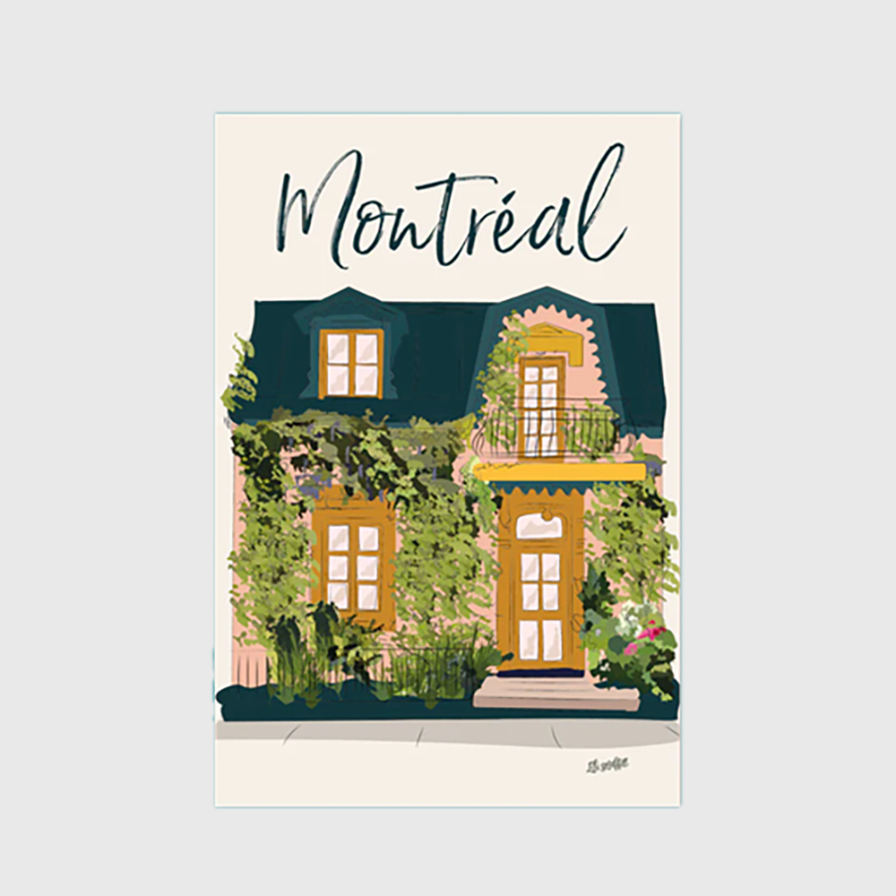 Montreal Poster