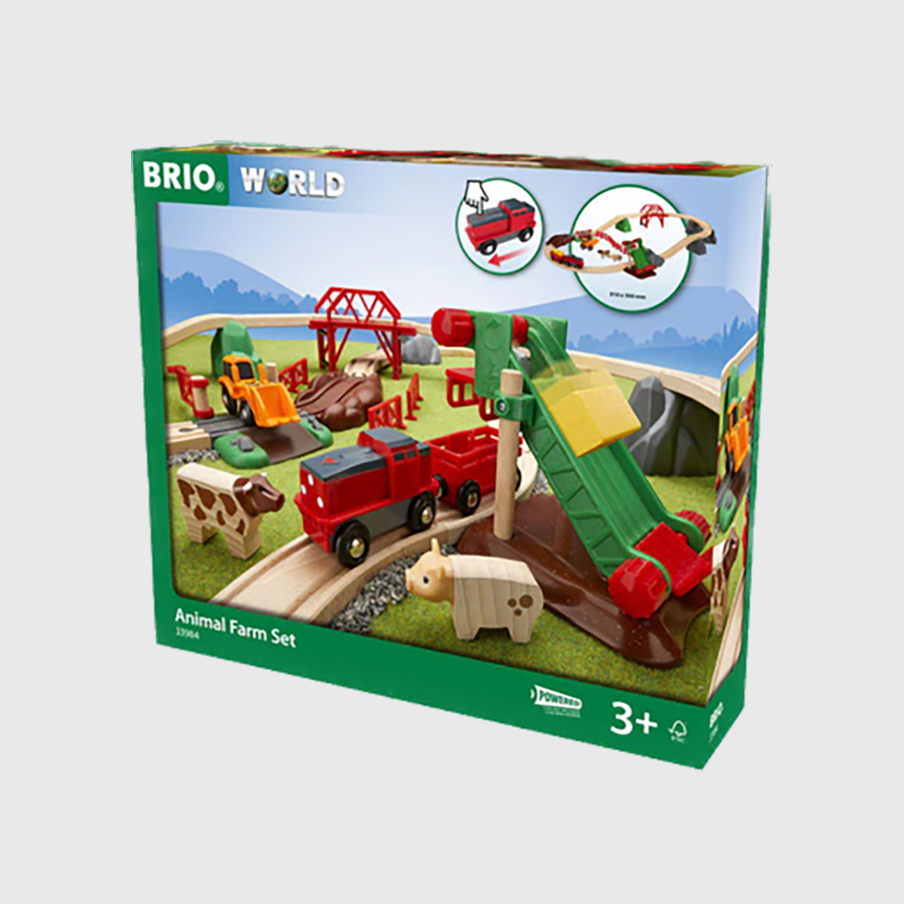 Animal Farm Set