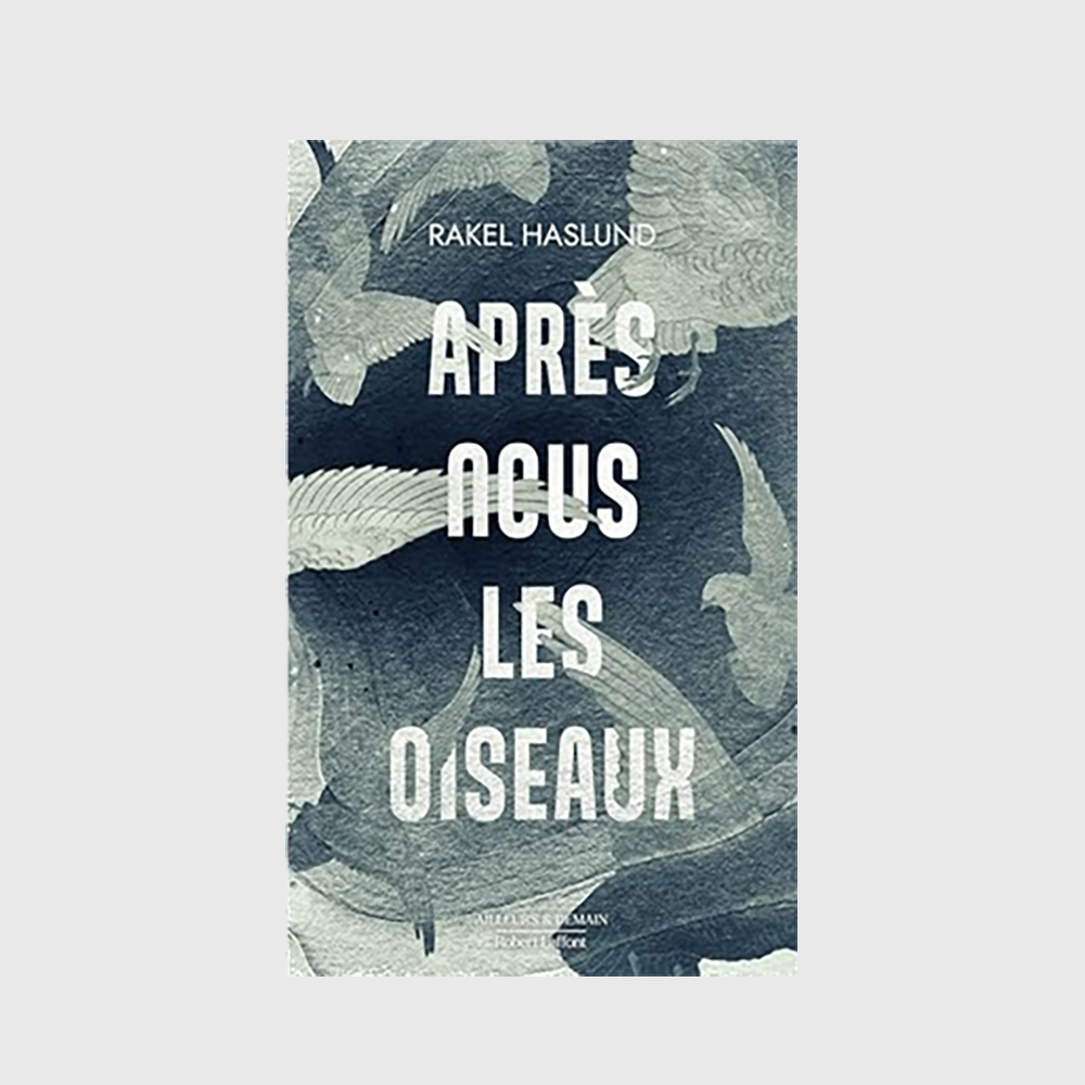 After Us the Birds - Rakel Haslund