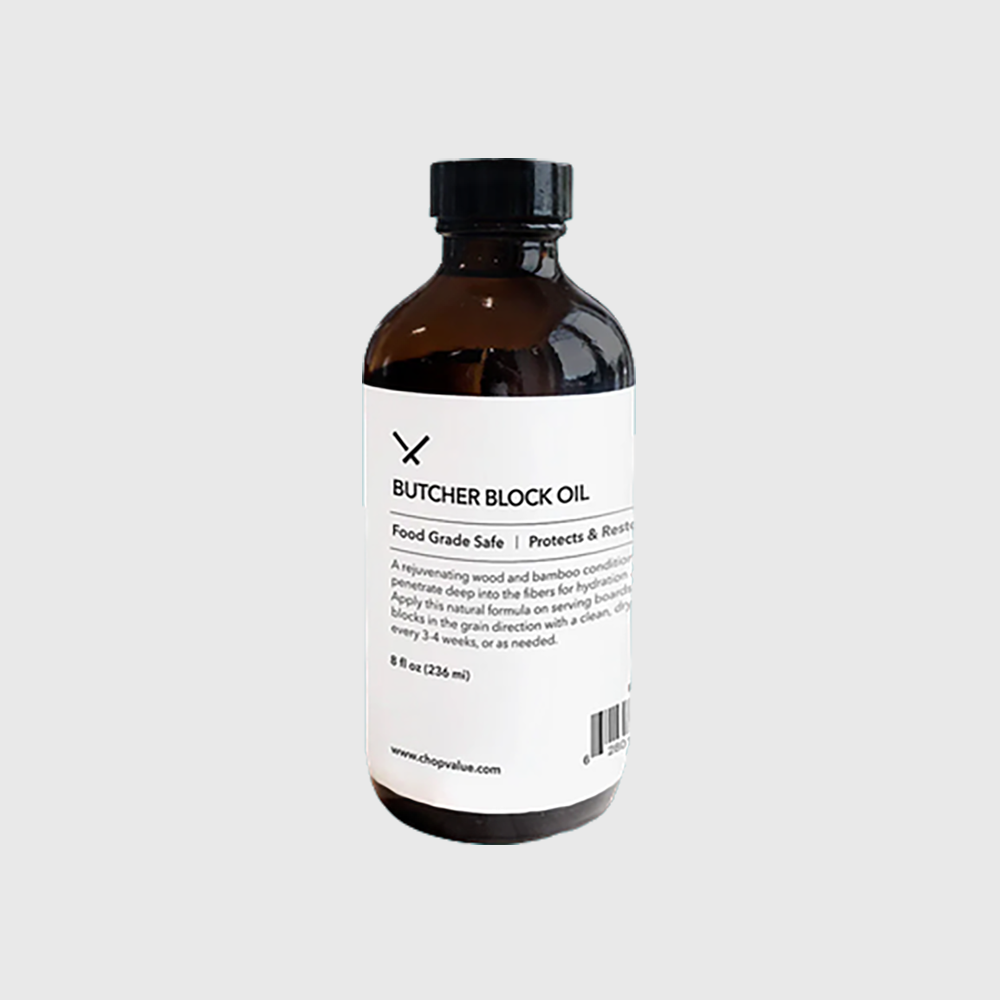 Butcher Block Oil - Butcher Block Oil