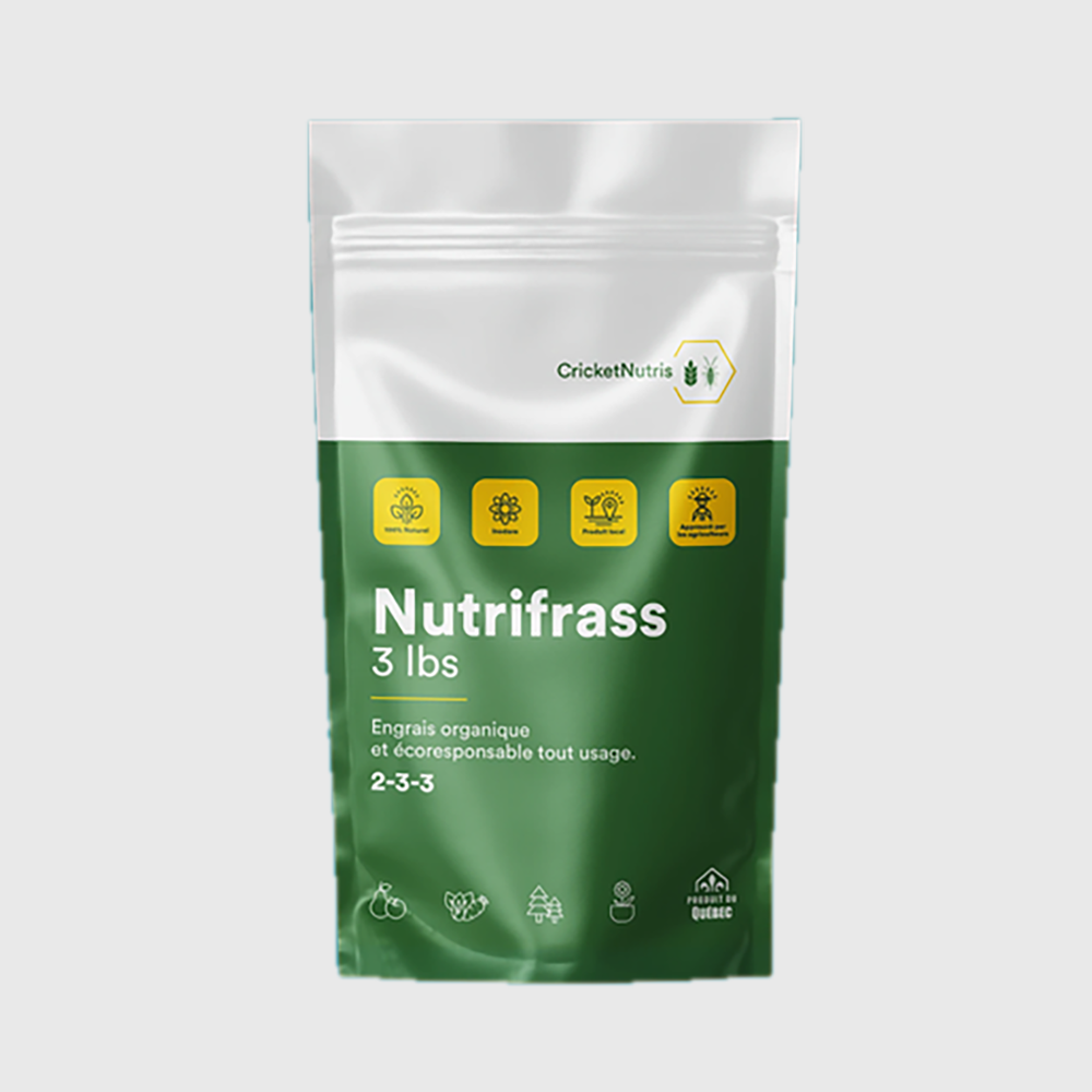 Nutrifrass 500g