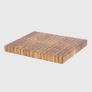 Cutting board: Brozeit End Grain