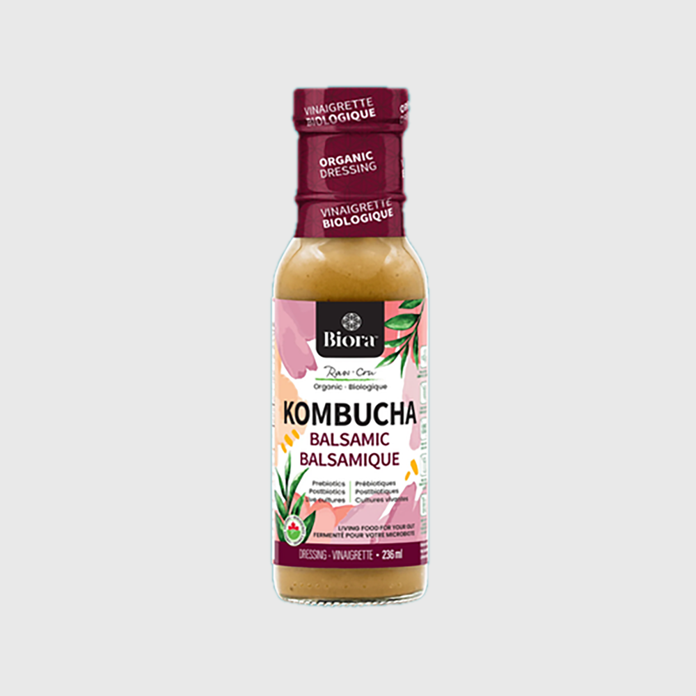 Kombucha Vinaigrette