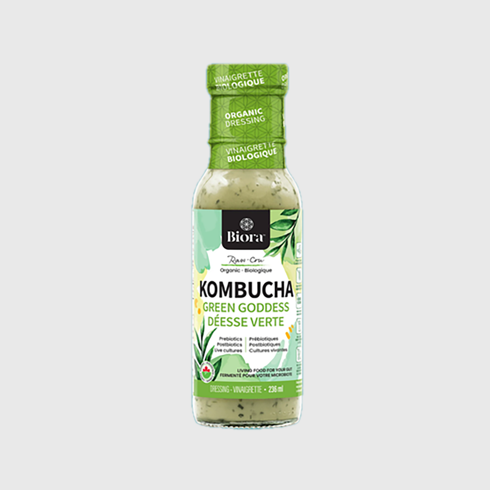 Kombucha Vinaigrette