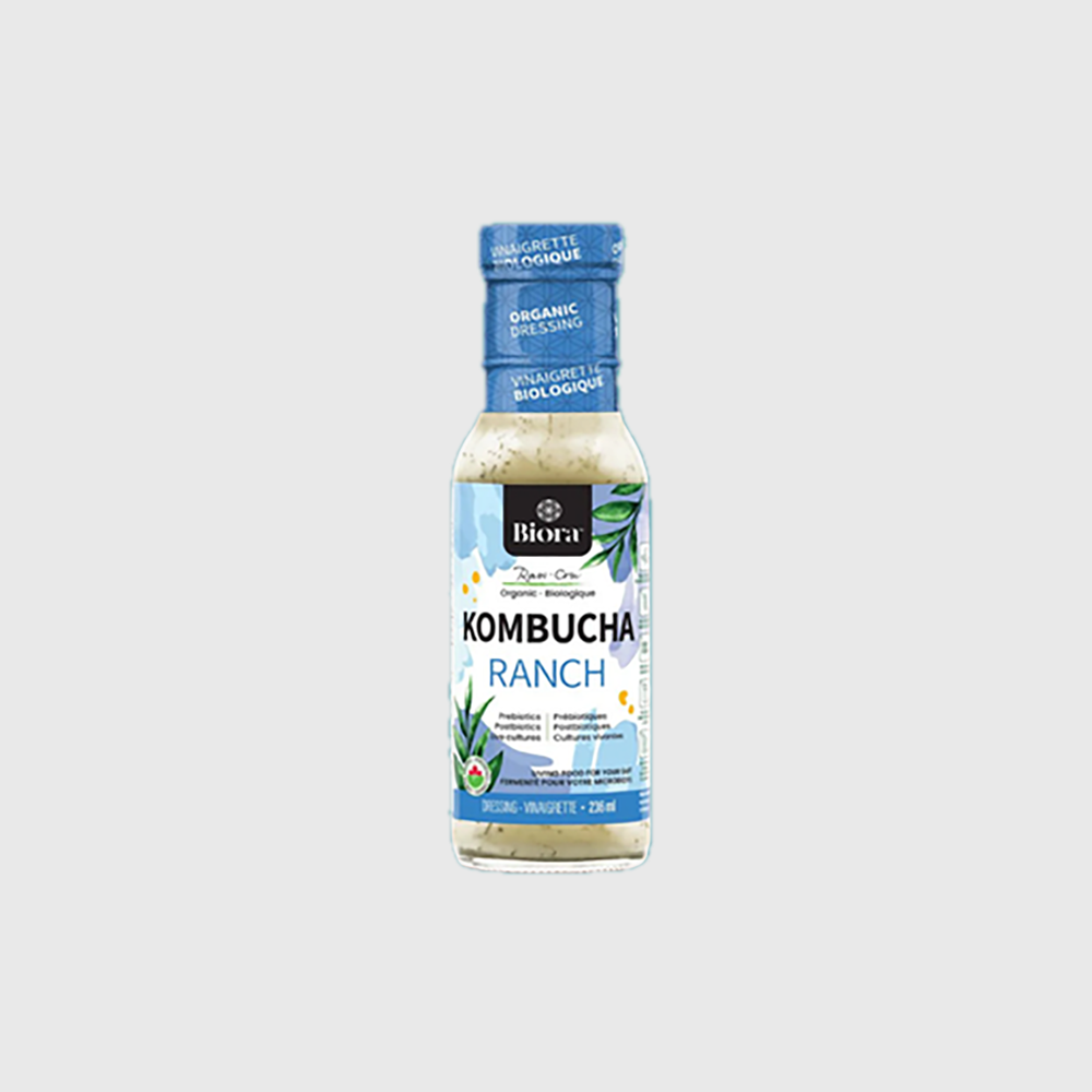 Kombucha Vinaigrette