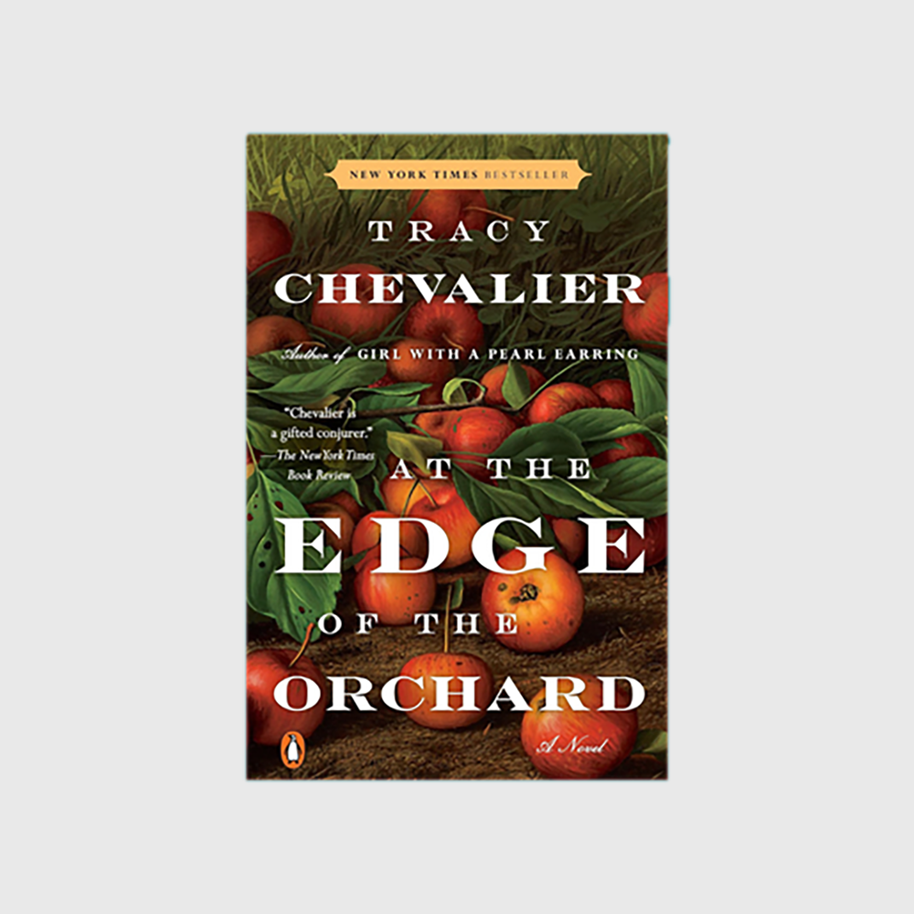 At the Edge of the Orchard