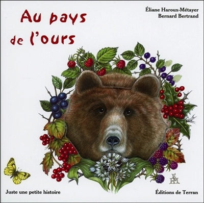 In the Land of the Bear - Bernard Bertrand