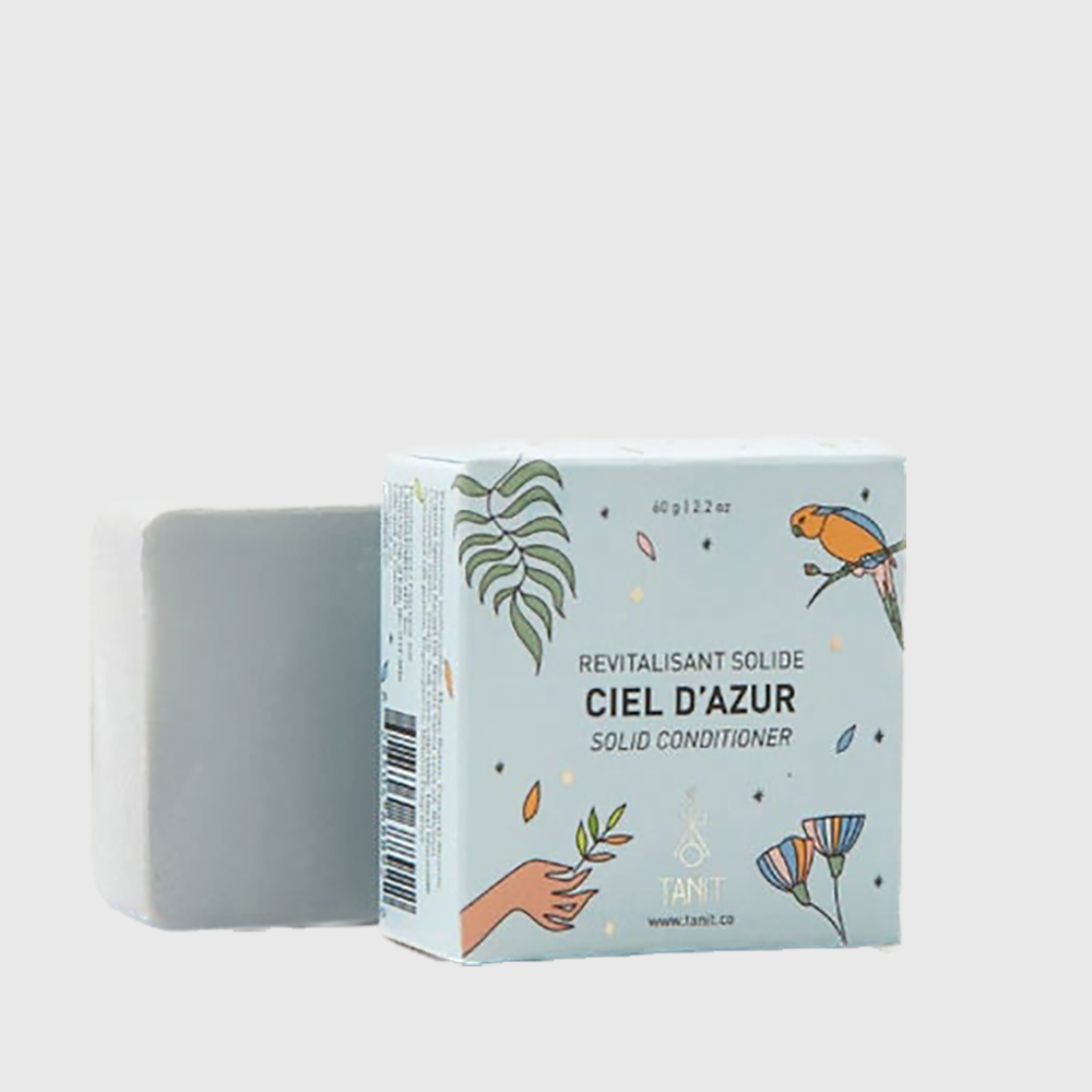 Barre revitalisante pour les cheveux TANIT - conditioner bar