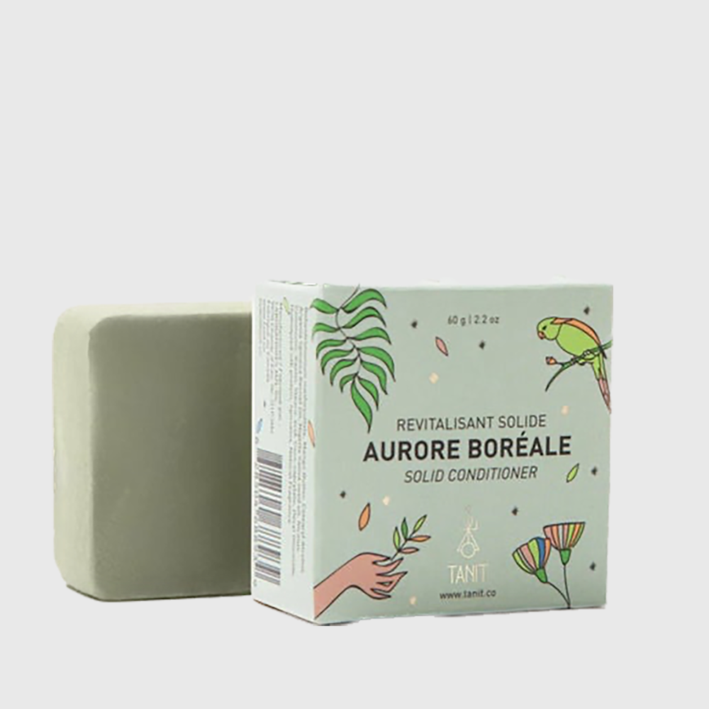 Revitalizing Bars (3 types): Yes, Aurora Borealis