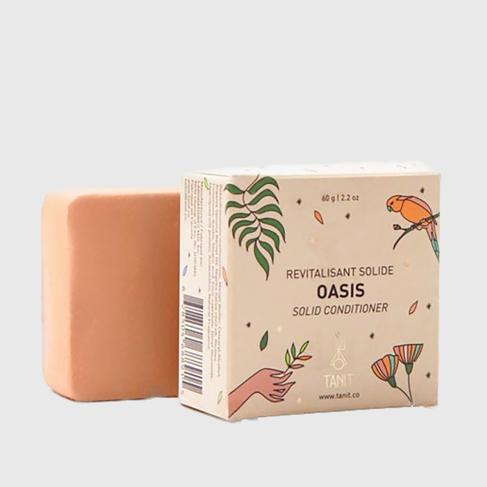 Barre revitalisante pour les cheveux TANIT - conditioner bar