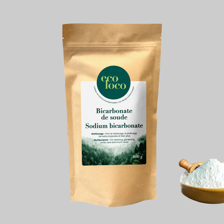 Bicarbonate de soude