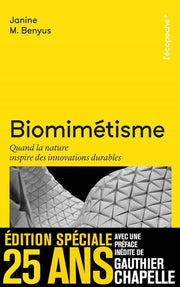 Biomimicry: When nature inspires sustainable innovations