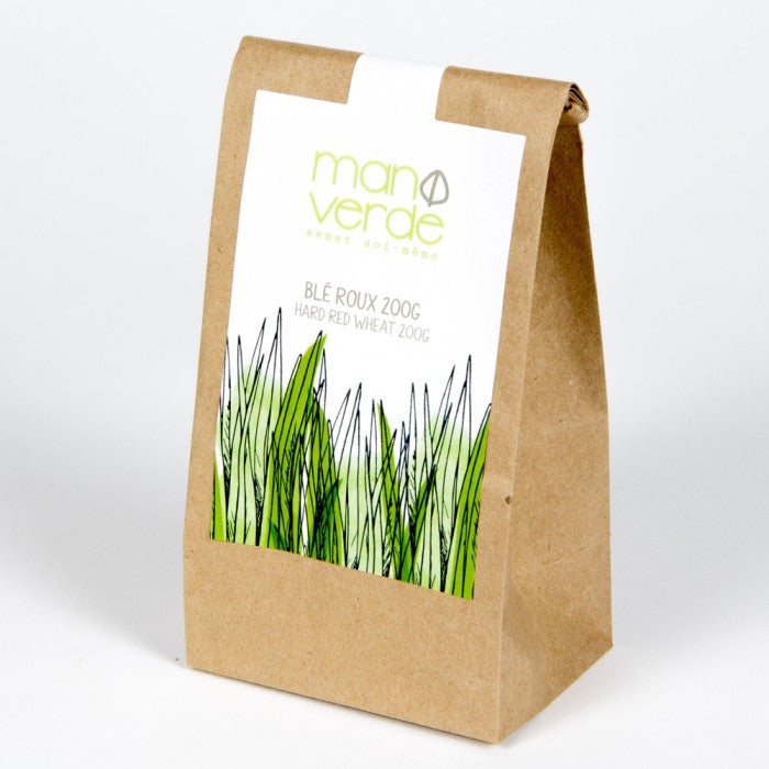 Bulk wheat - 200g bag