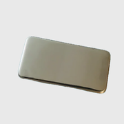Stainless steel cooling block