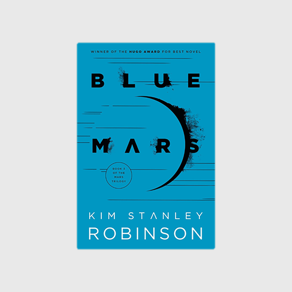 Blue Mars