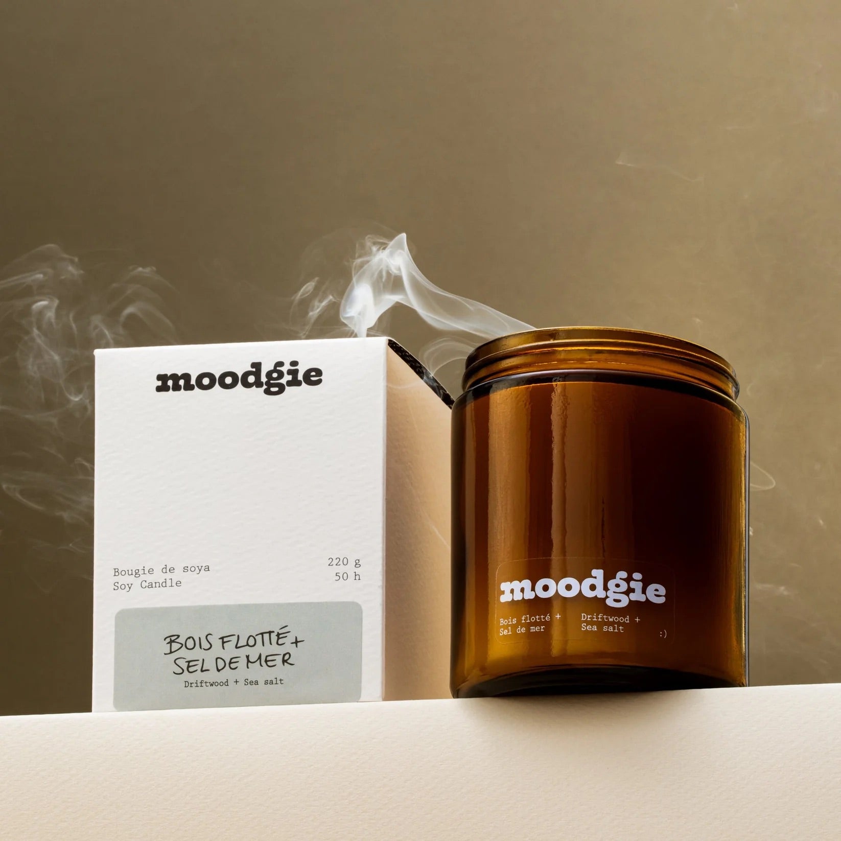 Moodgie Vegetable Garden Blend Candle Set