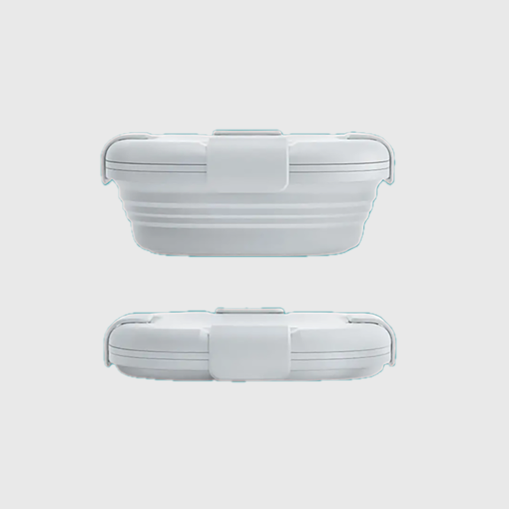 Retractable bowl