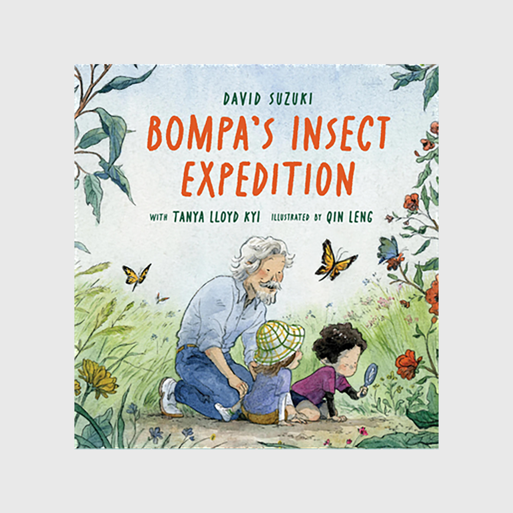 Bompa's Insect Expedition