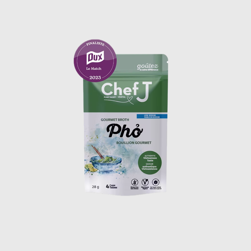 Gourmet Broth