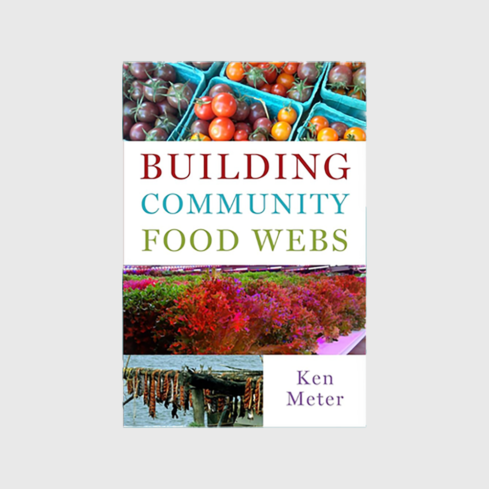 Building community food webs