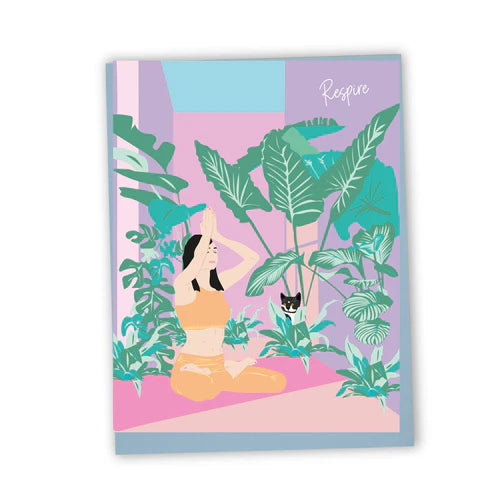 Carte de souhaits - Lili Graffiti