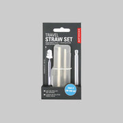 Jeu de pailles de voyage - Kikkerland