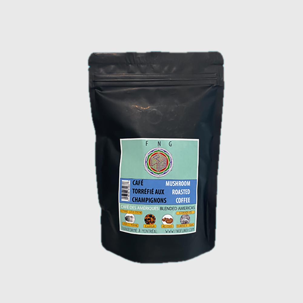 Roasted Mushroom Coffee - 227g