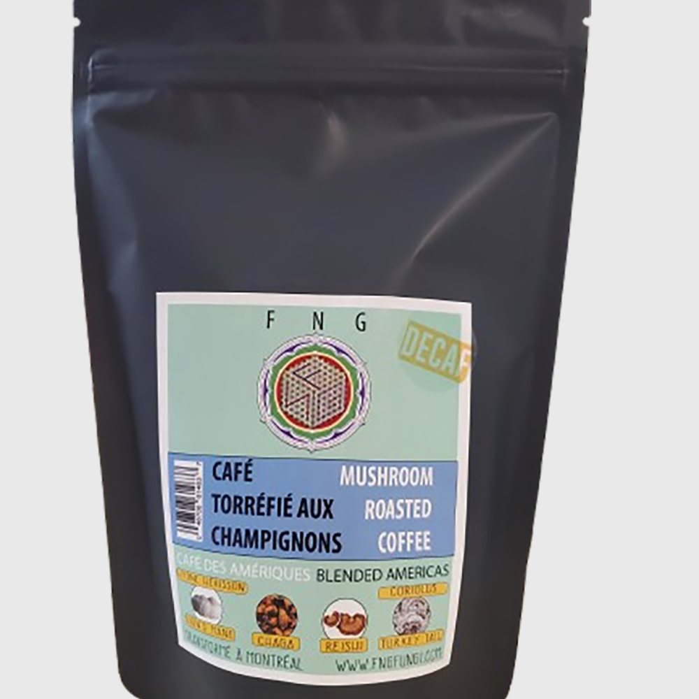 Roasted Mushroom Coffee - 227g