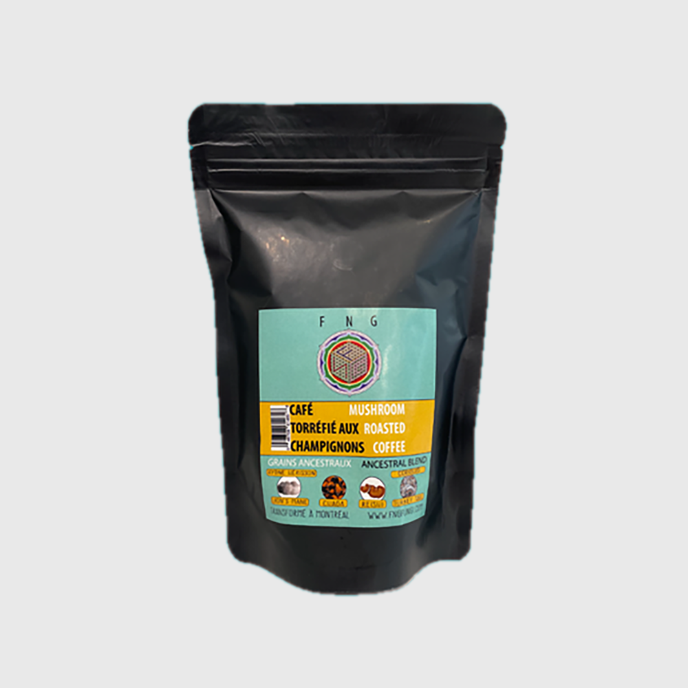 Roasted Mushroom Coffee - 227g