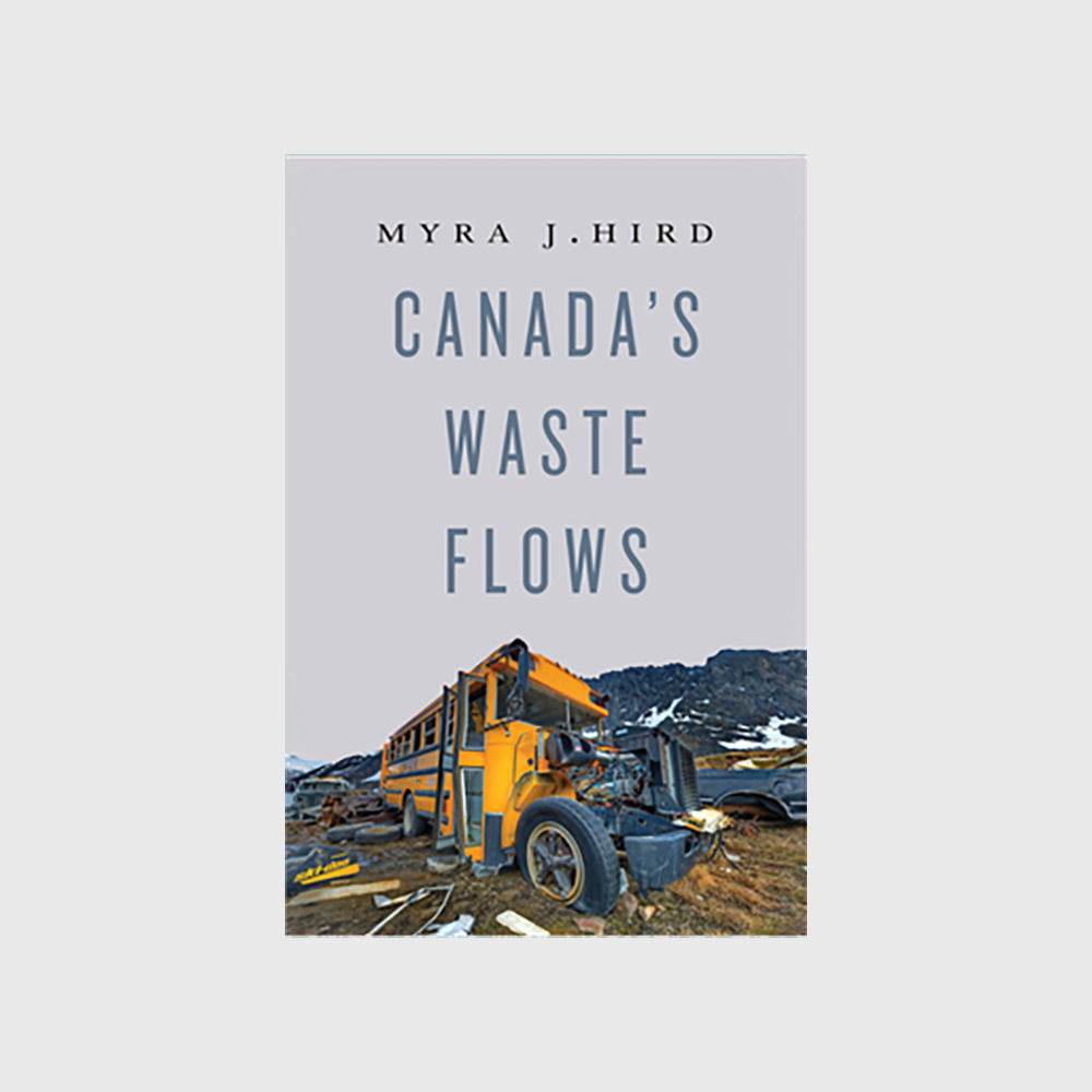 Canada's Waste Flows