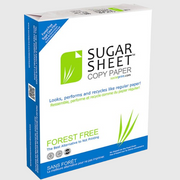 Papier à copier Sugar Sheet - Format lettre - 8 1/2" x 11" - 500 feuilles