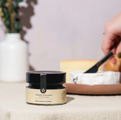 Confiture Simon Turcotte