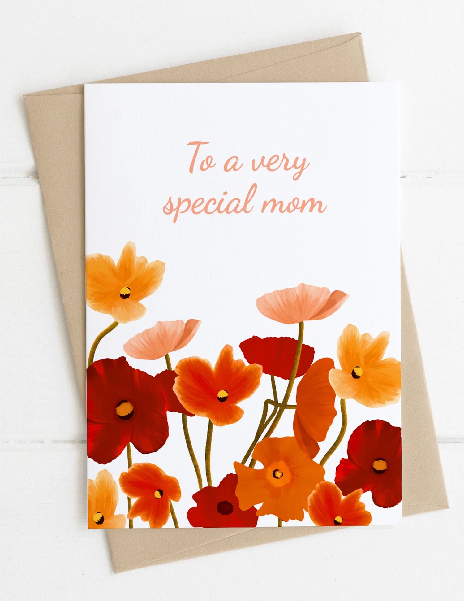 Miscellaneous card - It's funny how