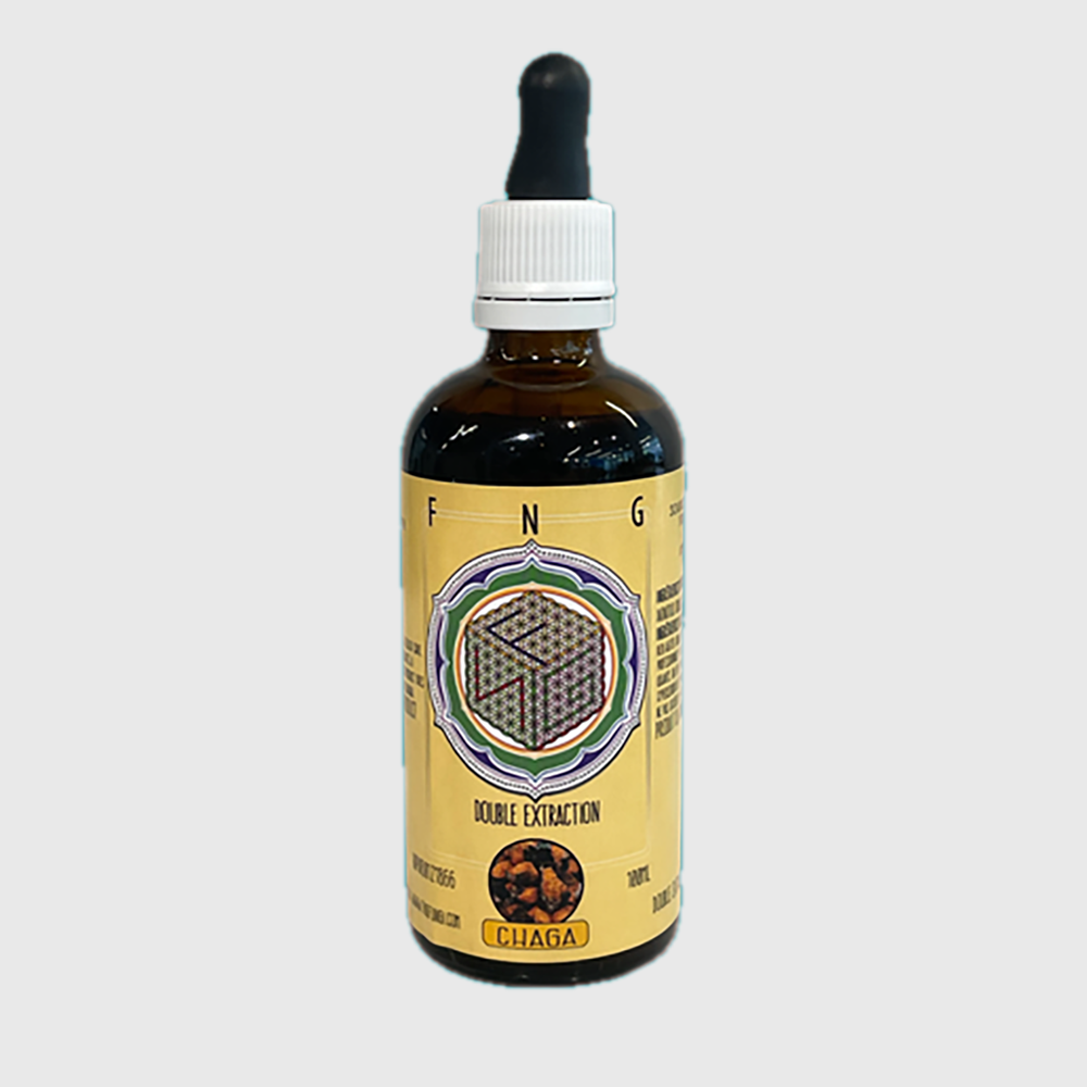Chaga Extract - FNG [Double Extraction]