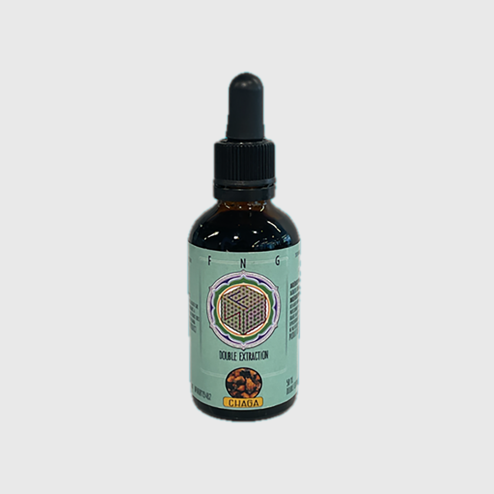 Chaga Extract - FNG [Double Extraction]