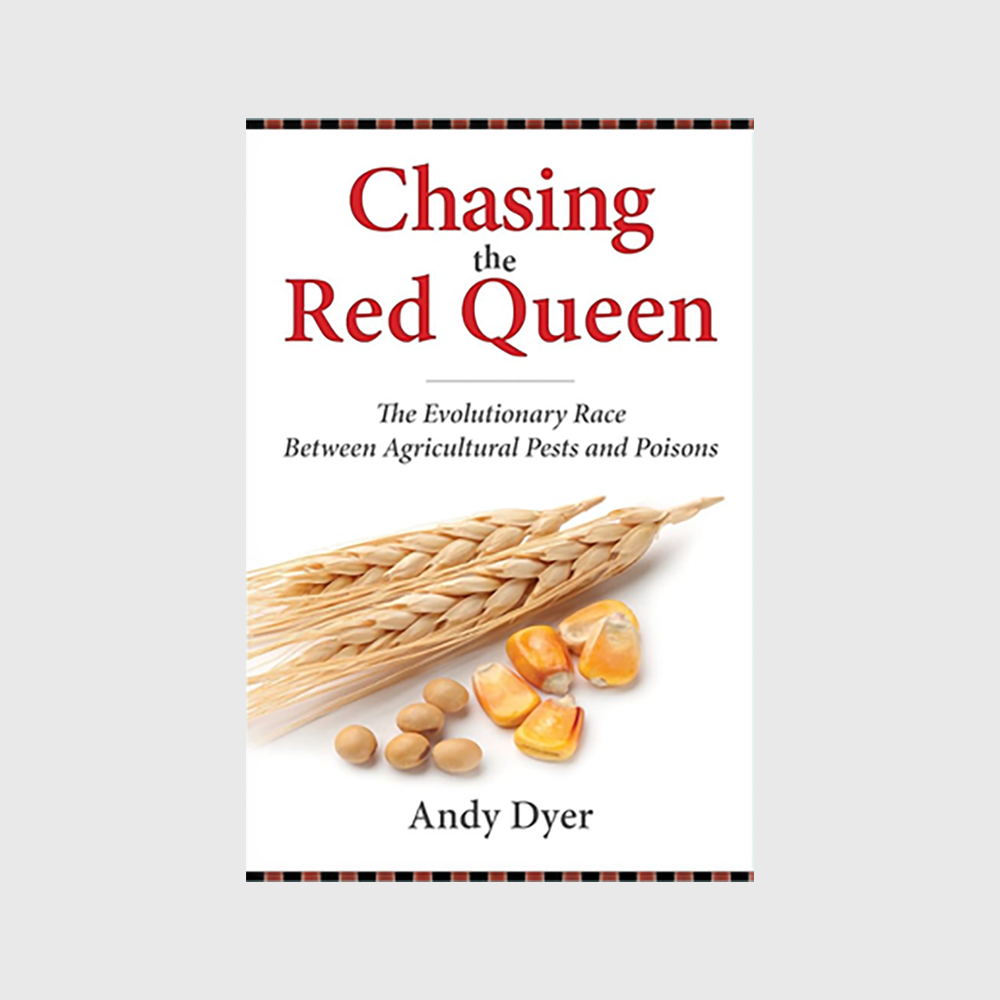 Chasing the Red Queen: The Evolutionary Race Between Agricultural Pests and Poisons