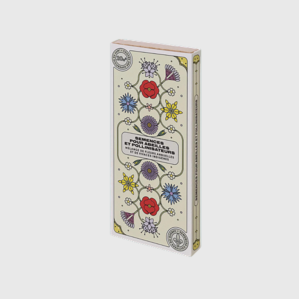 Seed Box - For Bees and Pollinators