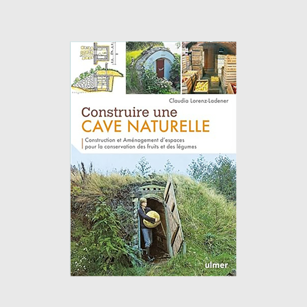 Building a Natural Cellar - Claudia Lorenz-Ladener
