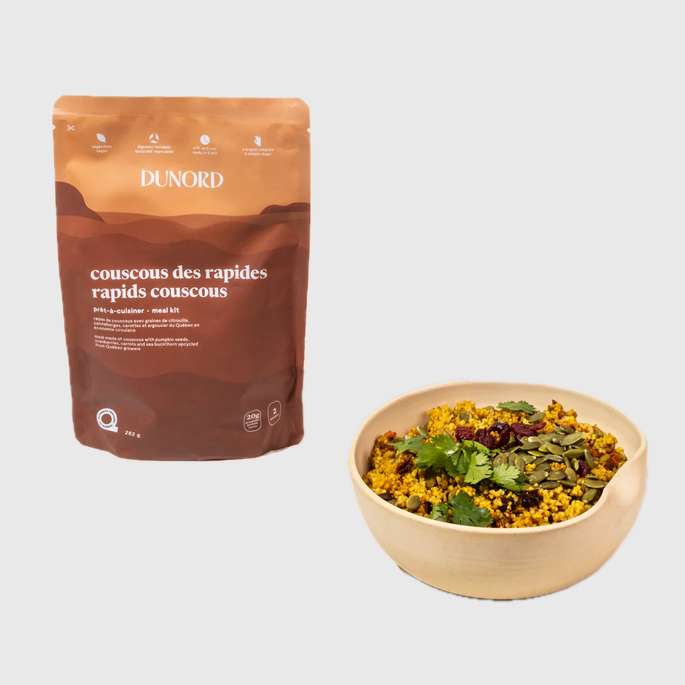 Rapids Couscous