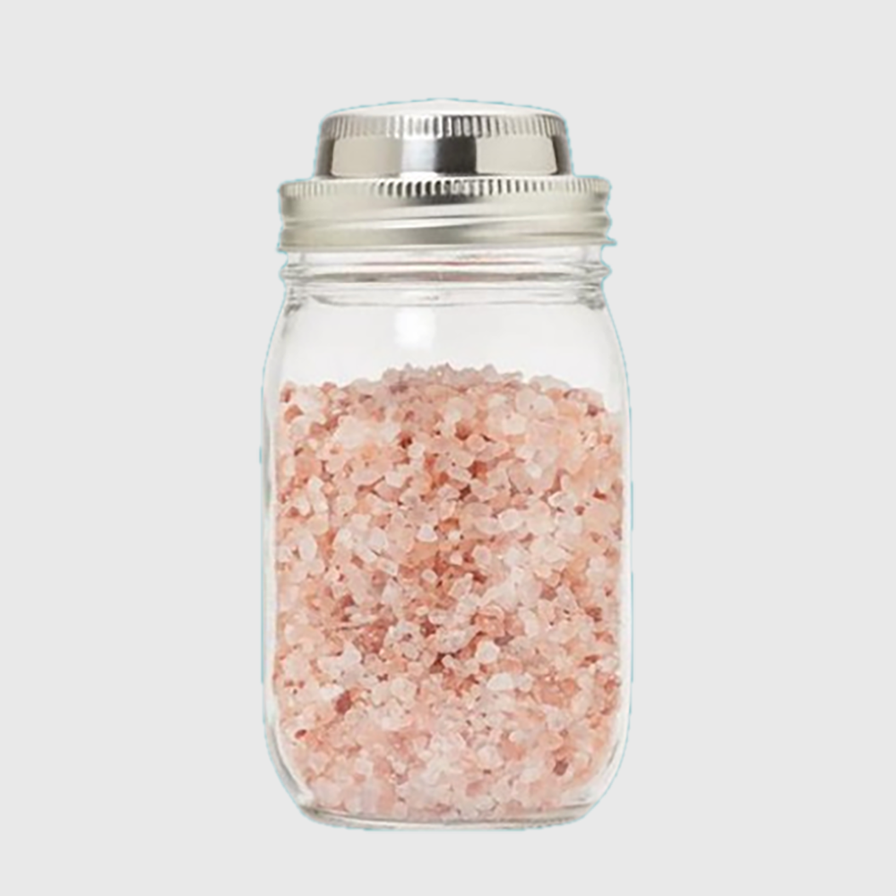 Spice and sprinkle lid